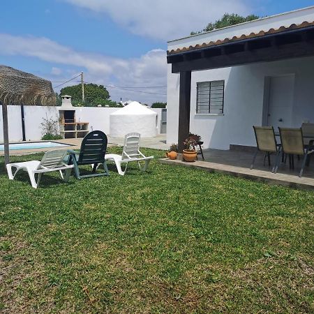 Casa Rural Ajoli El Palmar  Esterno foto