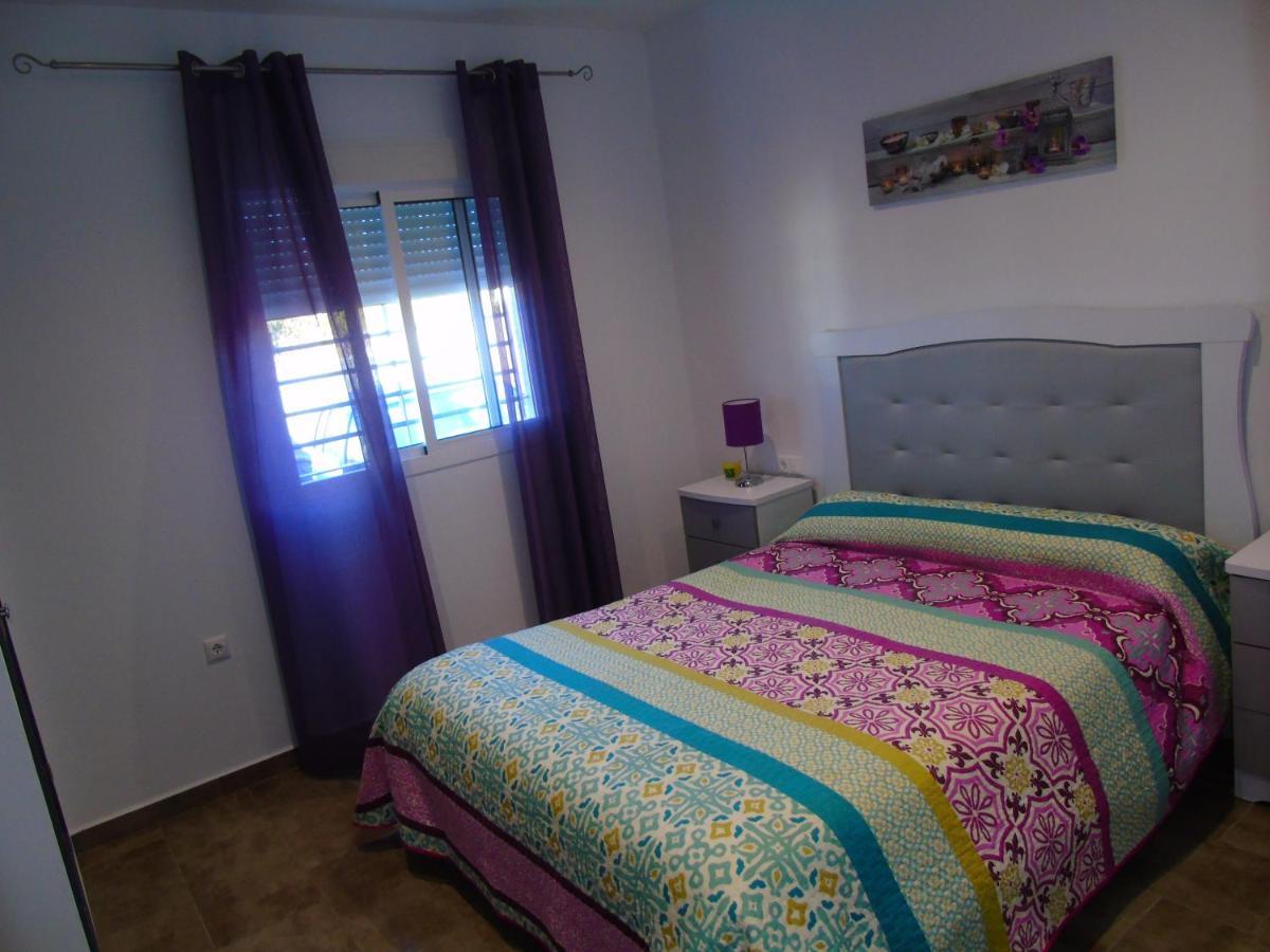 Casa Rural Ajoli El Palmar  Esterno foto
