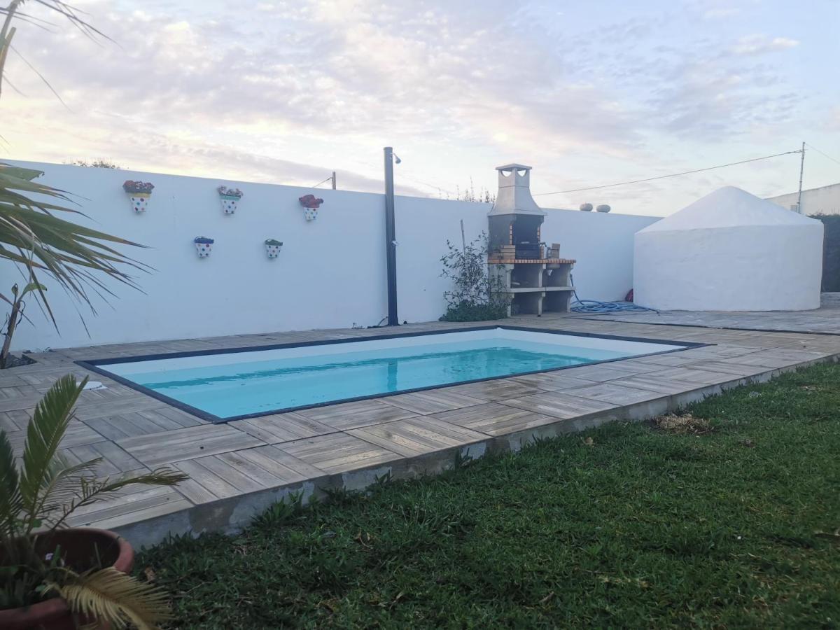 Casa Rural Ajoli El Palmar  Esterno foto